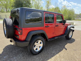 Used 2013 Jeep Wrangler Unlimited Sport image 5