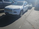 Used 2017 Jeep Cherokee Latitude w/ Cold Weather Group image 2