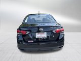 New 2025 Nissan Versa S image 4
