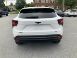 New 2025 Chevrolet Trax RS w/ Driver Confidence Package image 6