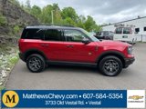 Used 2021 Ford Bronco Sport Badlands image 4