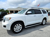 Used 2011 Toyota Sequoia Limited image 2