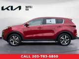 Certified 2022 Kia Sportage LX image 6
