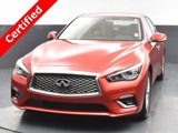 Certified 2024 INFINITI Q50 Luxe w/ Cargo Package image 2