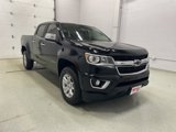 Used 2017 Chevrolet Colorado LT w/ Luxury Package, Chrome image 2