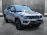 Used 2019 Jeep Compass Trailhawk w/ Leather Interior Group image 3