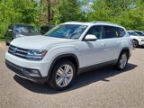 Used 2019 Volkswagen Atlas SE w/ Panoramic Sunroof Package image 2