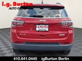 Used 2020 Jeep Compass Latitude w/ Cold Weather Group image 5