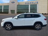 Used 2021 Volkswagen Atlas SEL Premium image 4