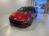 New 2025 Hyundai Elantra Sport image 4