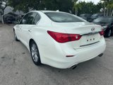 Used 2016 INFINITI Q50 3.0t Premium w/ 3.0T Premium Plus Package image 5