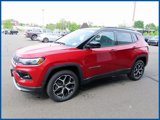 New 2025 Jeep Compass Limited image 2