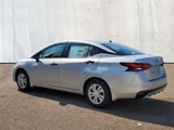 New 2025 Nissan Versa S w/ Trunk Package image 3
