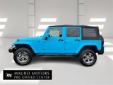 Used 2017 Jeep Wrangler Unlimited Sahara w/ Connectivity Group image 6