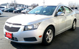 Used 2012 Chevrolet Cruze LT image 6