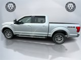 Used 2018 Ford F150 Lariat w/ Equipment Group 501A Mid image 4