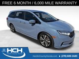 Certified 2023 Honda Odyssey Touring image 1