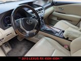 Used 2013 Lexus RX 450h AWD image 3