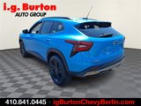 New 2025 Chevrolet Trax ACTIV w/ Driver Confidence Package image 3
