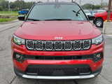 New 2025 Jeep Compass Limited w/ Sun and Sound Group image 2