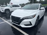 Used 2023 Nissan Sentra SV image 2