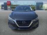 Certified 2021 Nissan Sentra SV image 2