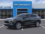 New 2025 Chevrolet Trax LS w/ LS Convenience Package image 2