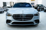 Used 2022 Mercedes-Benz S 580 4MATIC Sedan image 5