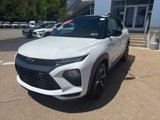 Used 2022 Chevrolet TrailBlazer RS w/ Sun and Liftgate Package image 3