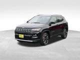 Used 2022 Jeep Compass Limited image 3