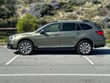 Used 2017 Subaru Outback 2.5i Touring image 2
