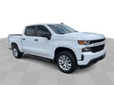 Used 2021 Chevrolet Silverado 1500 Custom image 2