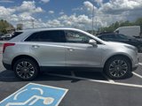 Used 2017 Cadillac XT5 Premium Luxury w/ LPO, Wheel Lock Package image 3