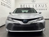 Used 2018 Toyota Camry XLE image 2