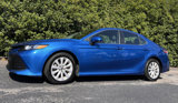 Used 2019 Toyota Camry LE image 3