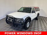 Used 2000 Chevrolet S10 Pickup 4x4 Regular Cab w/ Shield Pkg image 3