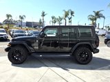 Used 2019 Jeep Wrangler Unlimited Sahara image 2