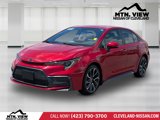 Used 2021 Toyota Corolla SE image 4