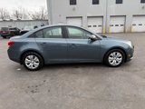 Used 2012 Chevrolet Cruze LS w/ Connectivity Package image 2