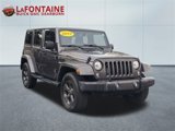 Used 2017 Jeep Wrangler Unlimited Sport image 2