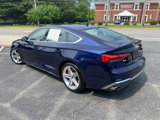 Used 2021 Audi A5 2.0T Premium Plus w/ Premium Plus image 3