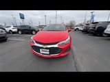 Certified 2019 Chevrolet Cruze LS image 3
