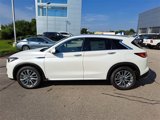 New 2025 INFINITI QX50 Luxe image 2
