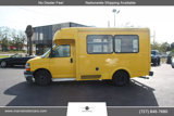 Used 2017 Chevrolet Express 3500 w/ Shuttle Bus Package image 4