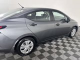 New 2025 Nissan Versa S w/ Trunk Package image 4
