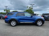 Certified 2022 Ford Explorer XLT image 3
