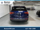 Certified 2022 Volkswagen Tiguan SE image 3