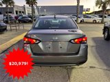 New 2025 Nissan Versa SV w/ Trunk Package image 5