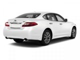 Used 2013 INFINITI M56 w/ Deluxe Touring Pkg image 2