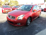 Used 2011 Nissan Sentra 2.0 SR w/ Special Edition Pkg image 3